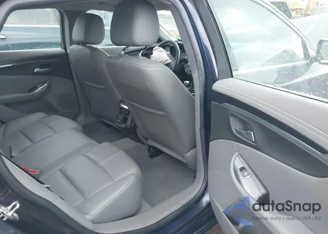 2019 Chevrolet Impala 1Lt z USA, uszkodzony, nr VIN 2G11Z5S32K9155486